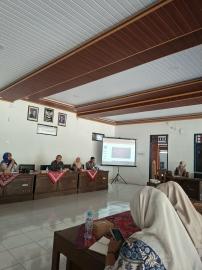 Upaya Mewujudkan Lansia Tangguh dan Berdaya di Kalurahan Dadapayu, Pemerintah Kalurahan Dadapayu ber